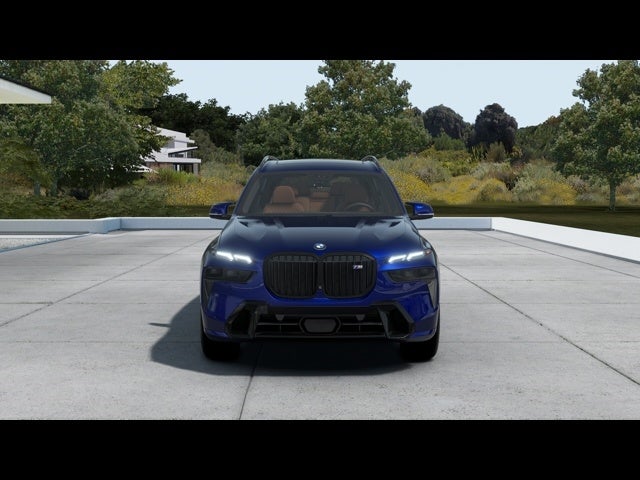 2025 BMW X7 M60i Sports Activity Vehicle